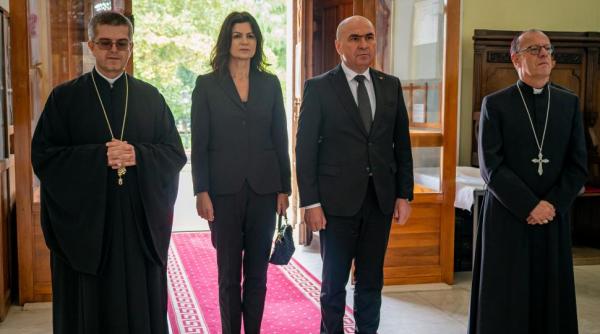 Ilie Bolojan anunţă că nu s-a însurat. "Nu este real. Uneori,  afli lucruri noi despre tine"