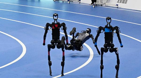 Marea dilemă a industriei chineze: dacă merită să construiască roboți care dansează, dar nu muncesc