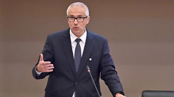 Ministrul PSD al Justiției, de acord cu Bolojan: Faptele de corupție trebuie sancționate, nu stinse prin prescripție