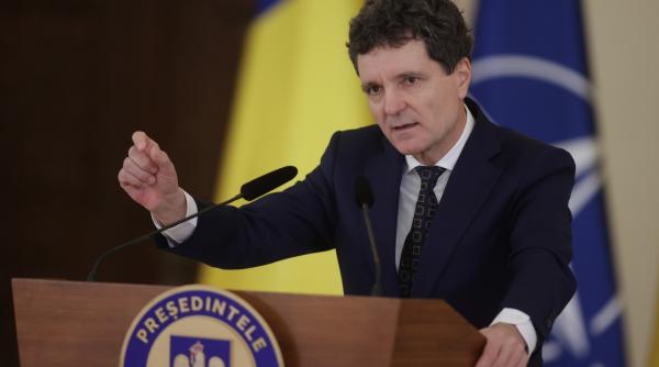 nicusor dan va fi pana vineri la bruxelles presedintele participa la summitul ue balcanii de vest si la consiliul european