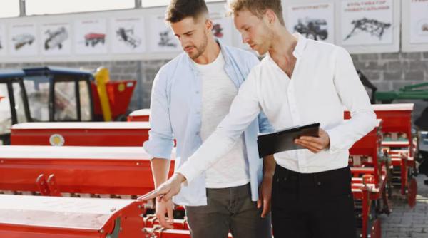 primii pasi in agricultura echipamente investitii si greseli de evitat