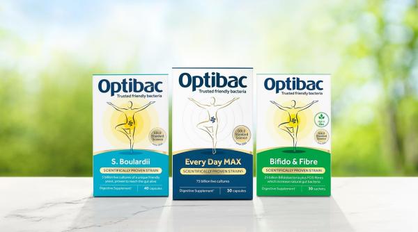 Probioticele Optibac, un ajutor real pentru cei care folosesc injecțiile GLP-1 pentru slăbit