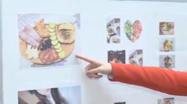 Proiectul "Ora fără diabet" a ajuns la final de an. Elevii au câştigat premii speciale pentru cele mai votate fotografii