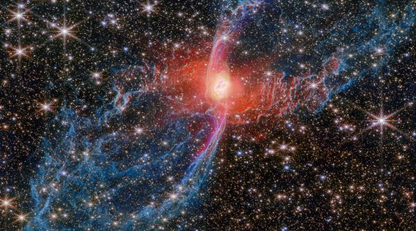 s au descoperit primele dovezi ale stelelor primordiale din univers monstri colosali s au aprins la scurt timp dupa big bang