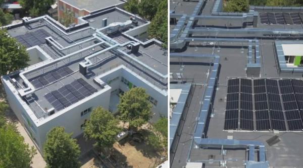 scolile din sectorul 3 al capitalei intra pe energie verde vor fi montate panouri fotovoltaice la toate unitatile de invatamant