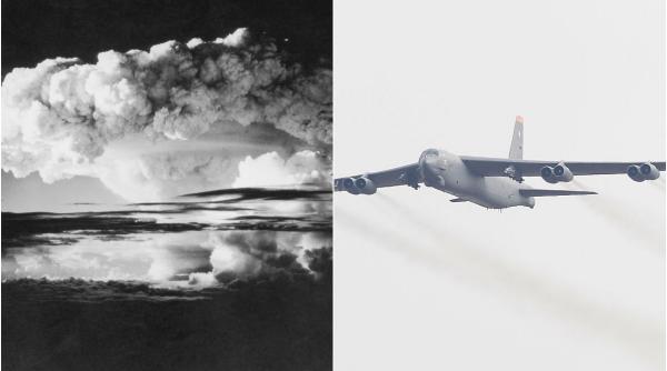 SUA s-au antrenat în Japonia pentru un atac cu bombe cu hidrogen asupra URSS și Chinei. Cum au încercat americanii să ascundă totul