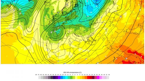 aerul polar patrunde in romania anunta anm posibile ninsori si ger in ajunul craciunului care sunt cele doua scenarii meteo