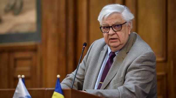 analistul economic mircea cosea a murit la varsta de 83 de ani
