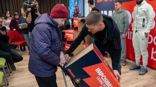 betano isi consolideaza angajamentul fata de comunitate in pragul sarbatorilor