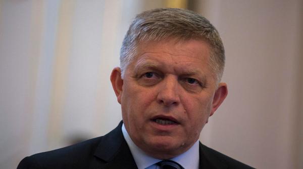 Cum a rămas Robert Fico fără avion după ce a aterizat la Bruxelles. Premierul pro-rus din Slovacia a răbufnit la adresa liderilor UE