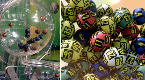 Loto 6/49 de joi, 18 decembrie. Report de peste 8 milioane de euro la Joker