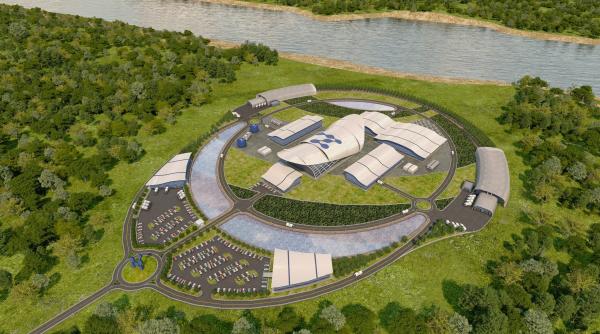 proiectul pentru construirea a sase reactoare nucleare mici a ajuns in ultima etapa de studii la doicesti