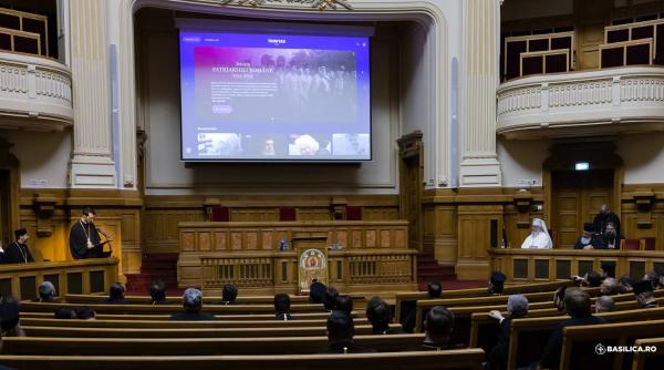 s a lansat trinitas film prima platforma de streaming cu continut crestin ortodox din lume