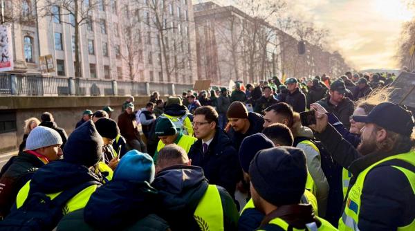 victor negrescu anunta prioritatile pentru fermieri subventii mai mari fonduri pentru dezvoltarea locala si acces echitabil la piata