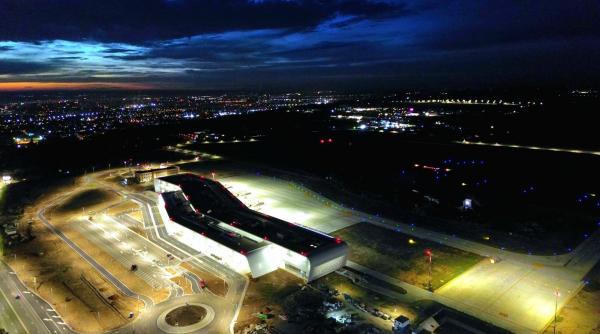 Aeroportul Craiova devine cel mai mare aeroport regional din România