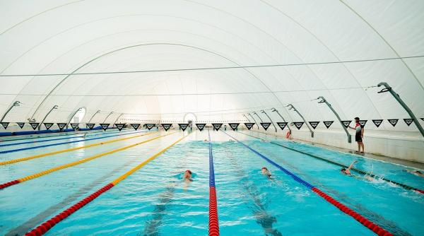 bazinele de inot de la lia manoliu vor fi modernizate cu 100 de milioane de lei cand vor fi gata lucrarile