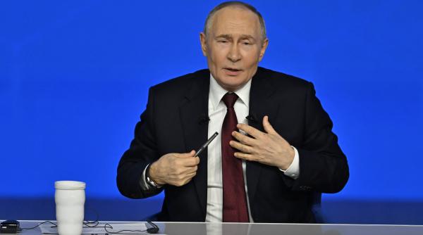 Ce vrea să spună Putin când pretinde „respectul” Occidentului. Diaconescu: Ucraina să nu aibă un drept suveran asupra teritoriului său