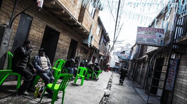 cel mai inalt oras din lume unde viata este aproape imposibila este numit paradisul diavolului