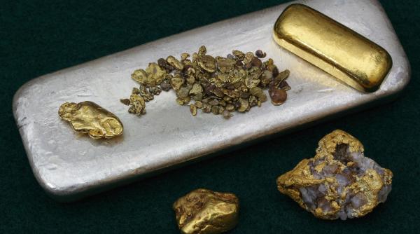 China a descoperit primul său zăcământ de aur submarin. Se crede că este cel mai mare din Asia