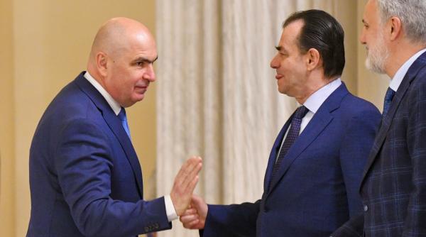 Ilie Bolojan este de acord cu absorbţia partidului lui Ludovic Orban în PNL: Imediat după Anul Nou vom discuta