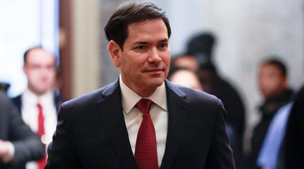 marco rubio avertizeaza ca nu va exista pace in fasia gaza fara dezarmarea hamas