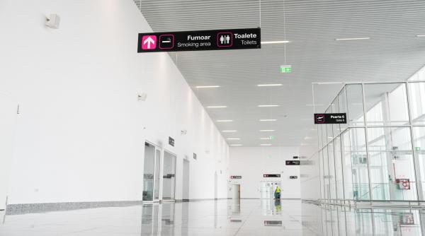 Marile aeroporturi ale României intră într-o nouă etapă de modernizare. Lucrările, efectuate exclusiv de constructori români