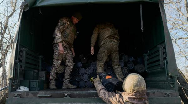 NATO va avea în România a doua platformă de aprovizionare militară a Ucrainei, după cea din Polonia