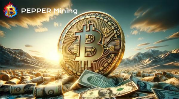 pepper mining lanseaza o platforma de monetizare a activelor criptate bazata pe cloud