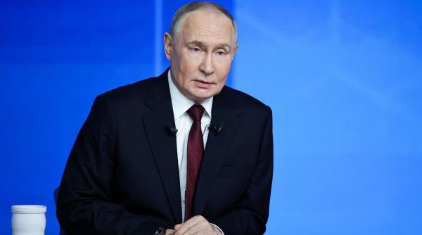 putin este asteptat sa le spuna rusilor la televiziune daca accepta sau nu pacea propusa de trump in ucraina