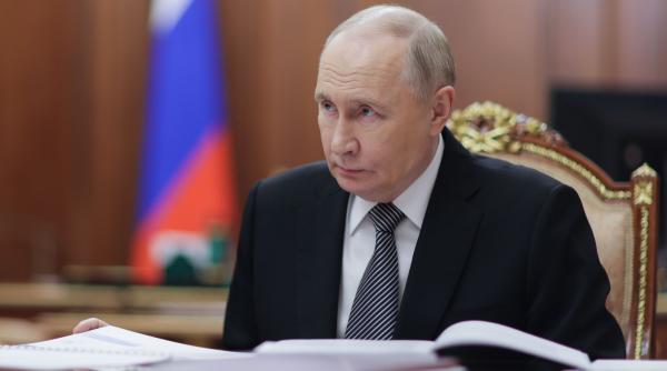 Putin s-a enervat după întrebările presei străine: "Vor mai fi operațiuni speciale? Nu, dacă încetați să ne mai jucați feste murdare"
