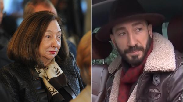 S-a aflat cum se împarte averea Rodicăi Stănoiu. Ce primește presupusul iubit, mai tânăr cu 50 de ani. Va lua inclusiv locul de veci