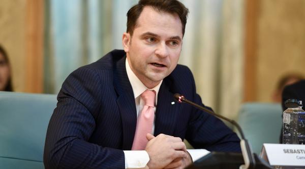 Sebastian Burduja, despre tranzacţia E.ON România către MVM care a picat: "Niciodată nu au pus maghiarii presiune pe noi, românii"