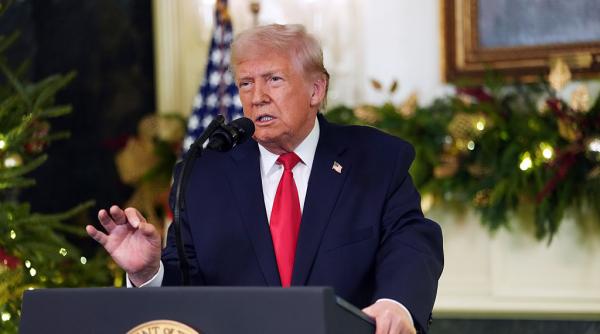Trump spune că "nu e obligat" să ceară aprobarea Congresului pentru eventuale lovituri în Venezuela: "Nu mă voi deranja să le spun"
