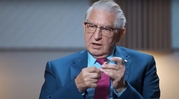 Cum menţinem o longevitate activă şi după 80 de ani. Prof. Dr. Vlad Ciurea: "Acesta este factorul numărul 1"