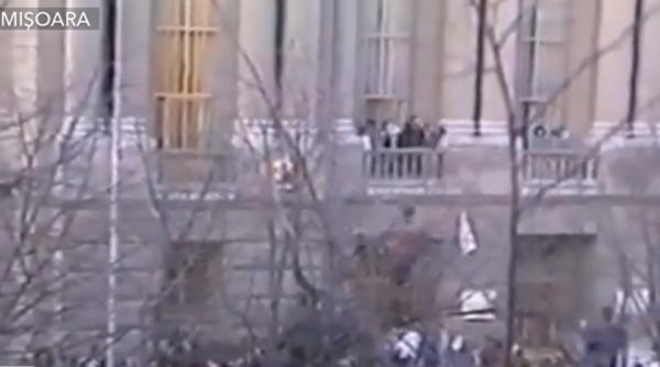 imagini de arhiva din 20 decembrie 1989 cand la timisoara au sunat sirenele libertatii ceausescu cerea urss sa si retraga agentii
