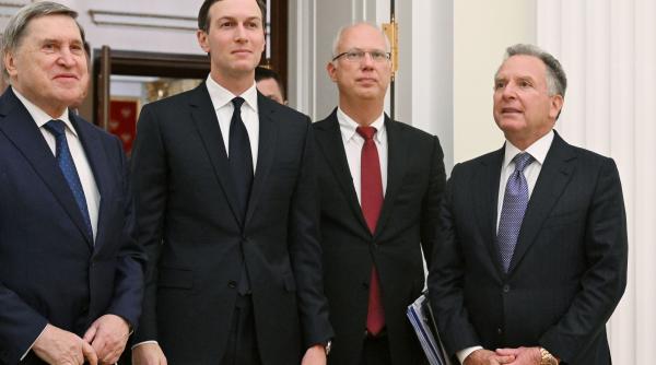 Miami găzduiește discuții SUA–Rusia pe tema păcii în Ucraina; Putin îl trimite pe Kirill Dmitriev