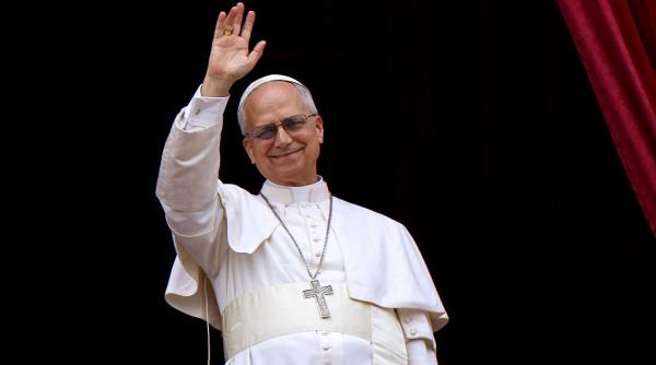 mesaj dur al papei leon despre inegalitatea economica si saracie dumnezeu a menit toate bunurile creatiei pentru toti