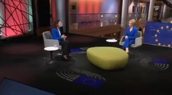 Roxana Mînzatu, comisar european: "În PNRR, pentru România, există încă o sumă neplătită, de 870 de milioane de euro"