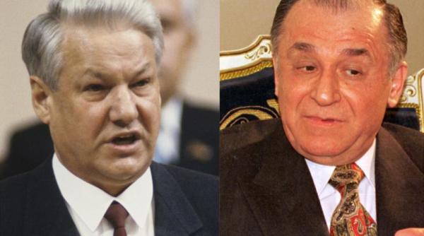 rusia si a amintit de acordul militar semnat de ion iliescu si boris eltin in 1994 ce decizie s a luat la moscova