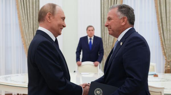 WSJ: Cum l-a ales Putin pe Steve Witkoff, „emisarul său preferat”: „Să vină singur, fără CIA”