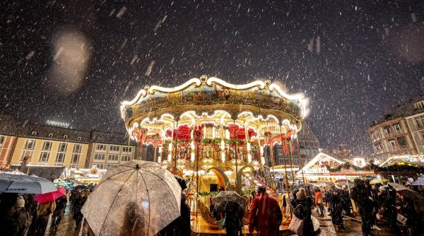 Cum va fi vremea de Crăciun și Revelion. Prognoza meteo pentru următoarele două săptămâni, pe regiuni