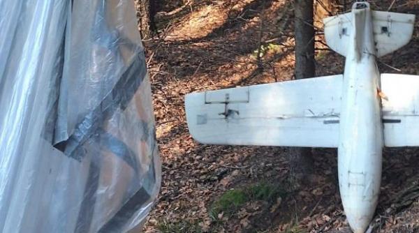 DIICOT a deschis o anchetă în cazul dronei prăbuşite într-o pădure din Argeş. Care sunt primele concluzii alte autorităţilor