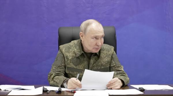 FT: Generalii lui Putin l-au convins cu rapoarte militare false că Rusia va câștiga curând războiul din Ucraina