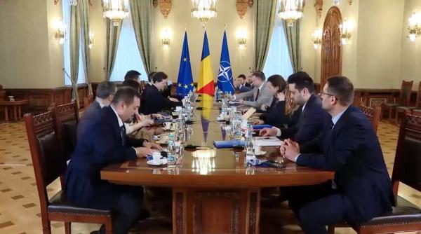 magistratii merg la discutii cu nicusor dan dupa ce csm l a acuzat pe presedinte ca nu are dreptul sa faca referendum