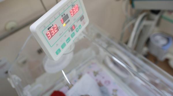 Secția de pediatrie de la Spitalul Roman își restrânge activitatea din cauza lipsei de medici