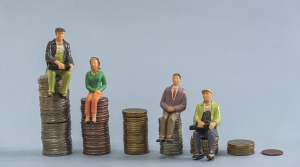 Topul pensiilor în Europa: Cea mai mare o depășește de 10 ori pe cea mai mică. România, la coada clasamentului