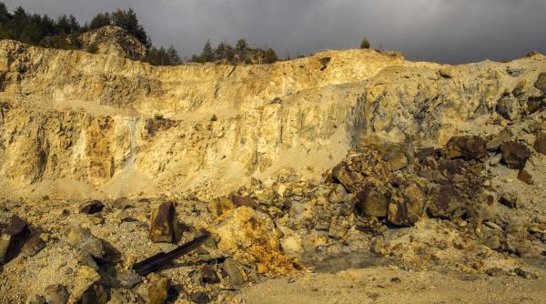 ANAF execută silit compania Gabriel Resources la Roșia Montană, pentru recuperarea datoriilor