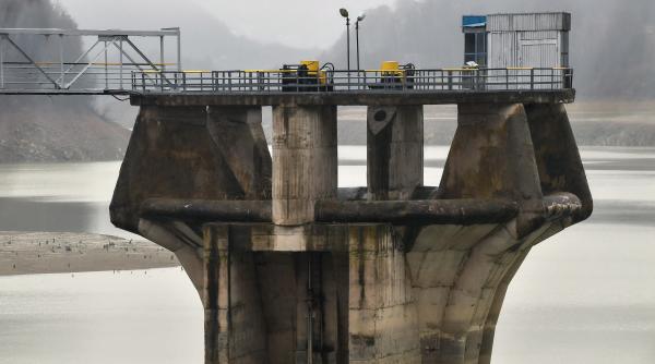 apele romane barajul paltinu functioneaza in conditii de siguranta structurala continuam monitorizarea permanenta