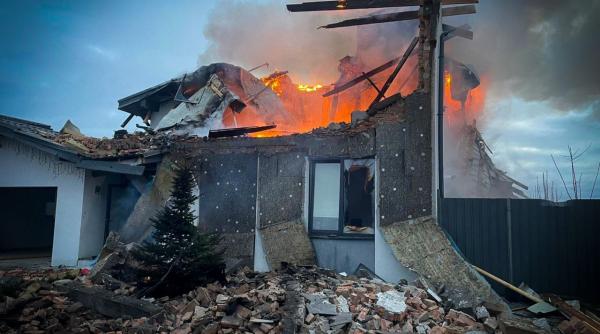 atac masiv al rusiei asupra ucrainei cu o zi inainte de ajunul craciunului un copil de 4 ani printre morti