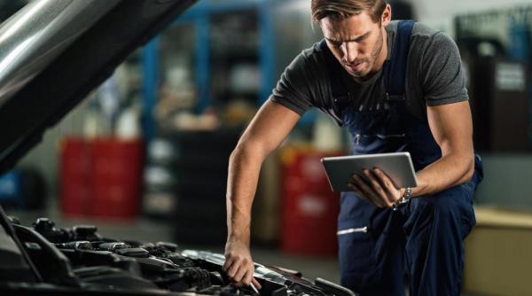 ce inseamna o revizie corecta la masina la inceput de an